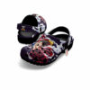 Luffy Gear 4 One Piece Clogs Shoes