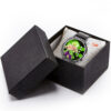 Broly Dragon Ball Z Anime Leather Band Wrist Watch Moon Clouds Style