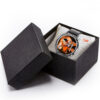 Yamcha Dragon Ball Z Anime Leather Band Wrist Watch Moon Clouds Style