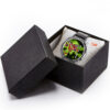 Cell Max Dragon Ball Z Anime Leather Band Wrist Watch Moon Clouds Style