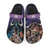 Kaido One Piece Clogs Shoes