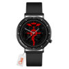 The Flamel Fullmetal Alchemist Anime Leather Band Wrist Watch