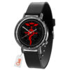 The Flamel Fullmetal Alchemist Anime Leather Band Wrist Watch