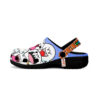 King Boo Mario Clogs Shoes