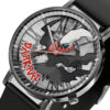 Darkrai Pokemon Anime Personalized Leather Band Wrist Watch