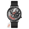 Darkrai Pokemon Anime Personalized Leather Band Wrist Watch