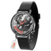 Darkrai Pokemon Anime Personalized Leather Band Wrist Watch