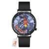 Garchomp Pokemon Anime Personalized Leather Band Wrist Watch