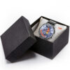 Garchomp Pokemon Anime Personalized Leather Band Wrist Watch