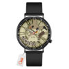 Mimikyu Pokemon Anime Personalized Leather Band Wrist Watch