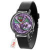 Noivern Pokemon Anime Personalized Leather Band Wrist Watch