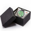 Sceptile Pokemon Anime Personalized Leather Band Wrist Watch