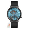 Riolu Pokemon Anime Personalized Leather Band Wrist Watch