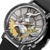 Arceus Pokemon Anime Personalized Leather Band Wrist Watch