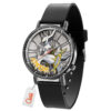 Arceus Pokemon Anime Personalized Leather Band Wrist Watch