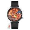 Charizard Pokemon Anime Personalized Leather Band Wrist Watch