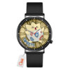 Togepi Pokemon Anime Personalized Leather Band Wrist Watch