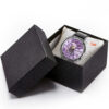 Noibat Pokemon Anime Personalized Leather Band Wrist Watch