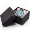 Squirtle Pokemon Anime Personalized Leather Band Wrist Watch