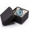 Lucario Pokemon Anime Personalized Leather Band Wrist Watch