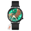 Decidueye Pokemon Anime Personalized Leather Band Wrist Watch