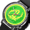 Sailor Jupiter Sailor Moon Anime Leather Band Wrist Watch Personalized