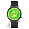 Sailor Jupiter Sailor Moon Anime Leather Band Wrist Watch Personalized