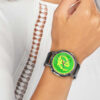 Sailor Jupiter Sailor Moon Anime Leather Band Wrist Watch Personalized