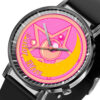 Usagi Tsukino Sailor Moon Anime Leather Band Wrist Watch Personalized