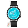 Sailor Mercury Sailor Moon Anime Leather Band Wrist Watch Personalized