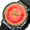 Sailor Mars Sailor Moon Anime Leather Band Wrist Watch Personalized