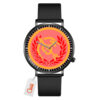 Sailor Mars Sailor Moon Anime Leather Band Wrist Watch Personalized