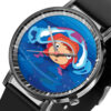 Ponyo Anime Leather Band Wrist Watch