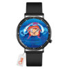 Ponyo Anime Leather Band Wrist Watch