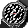 Kodama One Piece Anime Leather Band Wrist Watch