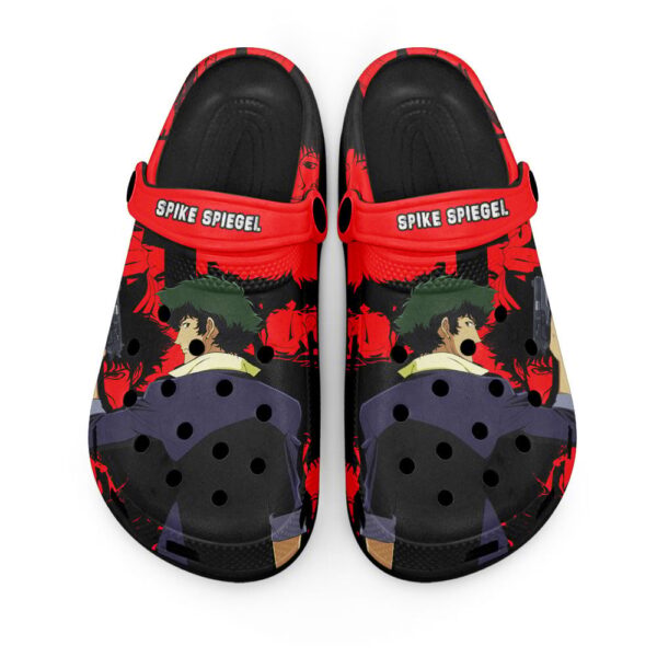 Spike Spiegel Cowboy Bebop Clogs Shoes