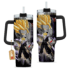 Dragon Ball Gohan Adult Super Saiyan 2 40oz Anime Tumbler Cup Personalized Anime Accessories