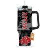 Zetsu Mangetsu 40oz Anime Tumbler Cup Handle Anime Personalized