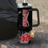 Konan 40oz Anime Tumbler Cup Handle Anime Personalized