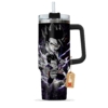 Dragon Ball Gohan 40oz Anime Tumbler Cup Handle Anime Personalized