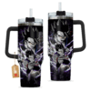 Dragon Ball Gohan 40oz Anime Tumbler Cup Handle Anime Personalized