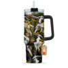 Pokemon Arceus 40oz Anime Tumbler Cup With Handle Custom Anime Cup