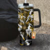 Pokemon Arceus 40oz Anime Tumbler Cup With Handle Custom Anime Cup