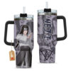 Neji Hyuga 40oz Anime Tumbler Cup Handle Anime Personalized