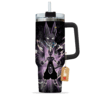 Dragon Ball Beerus 40oz Anime Tumbler Cup Handle Anime Personalized