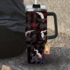 Darkrai 40oz Anime Tumbler Cup With Handle Pokemon Anime Cup