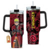 Uzumaki Sage 40oz Travel Anime Tumbler Cup Anime Personalized