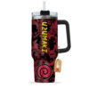 Uzumaki Sage 40oz Travel Anime Tumbler Cup Anime Personalized