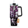 Pokemon Mewtwo 40oz Anime Tumbler Cup With Handle Custom Anime Cup