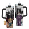 Choso 40oz Anime Tumbler Cup With Handle Custom Anime Cup